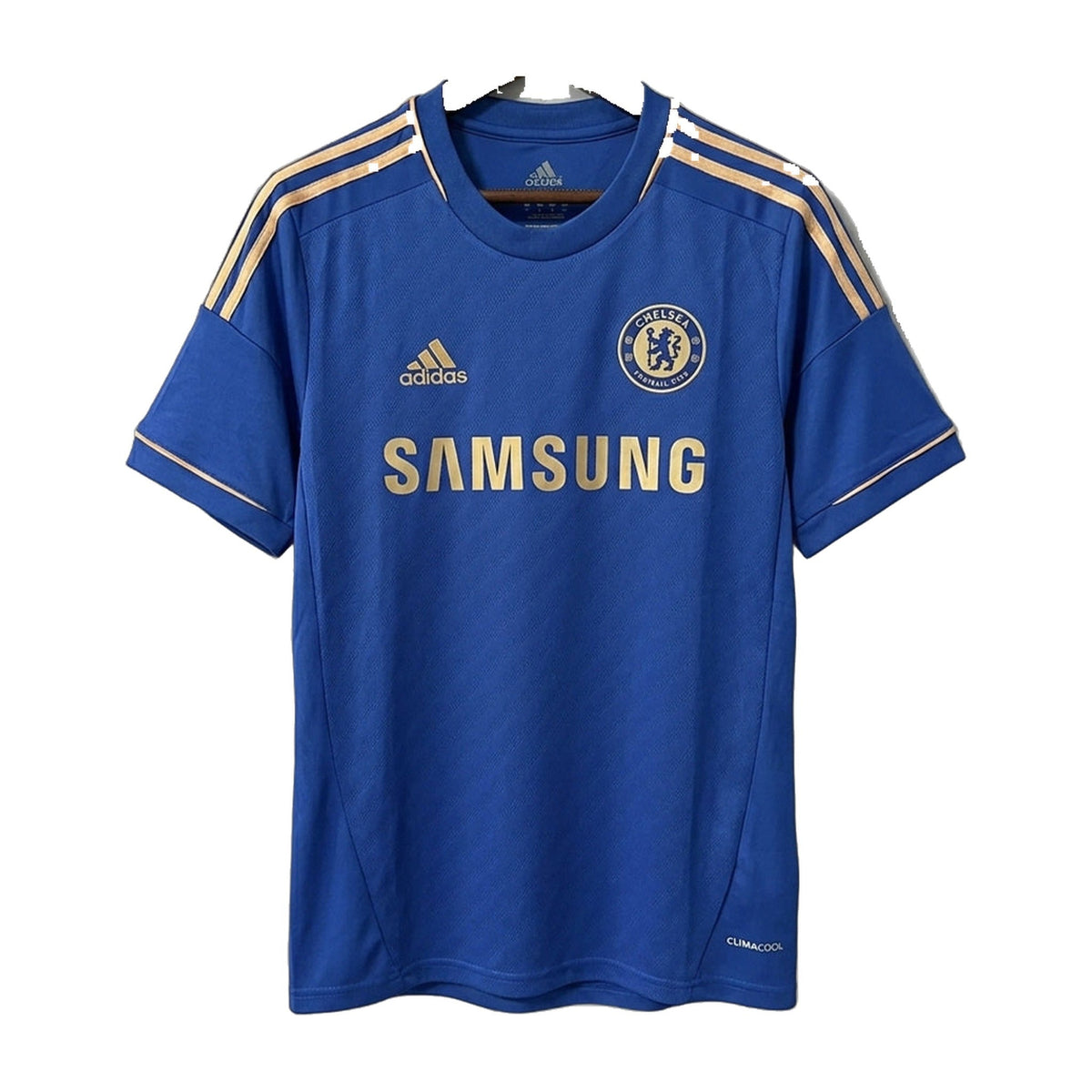 Chelsea 2012/13 Home Retro Soccer Jersey