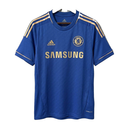 Chelsea 2012/13 Home Retro Soccer Jersey
