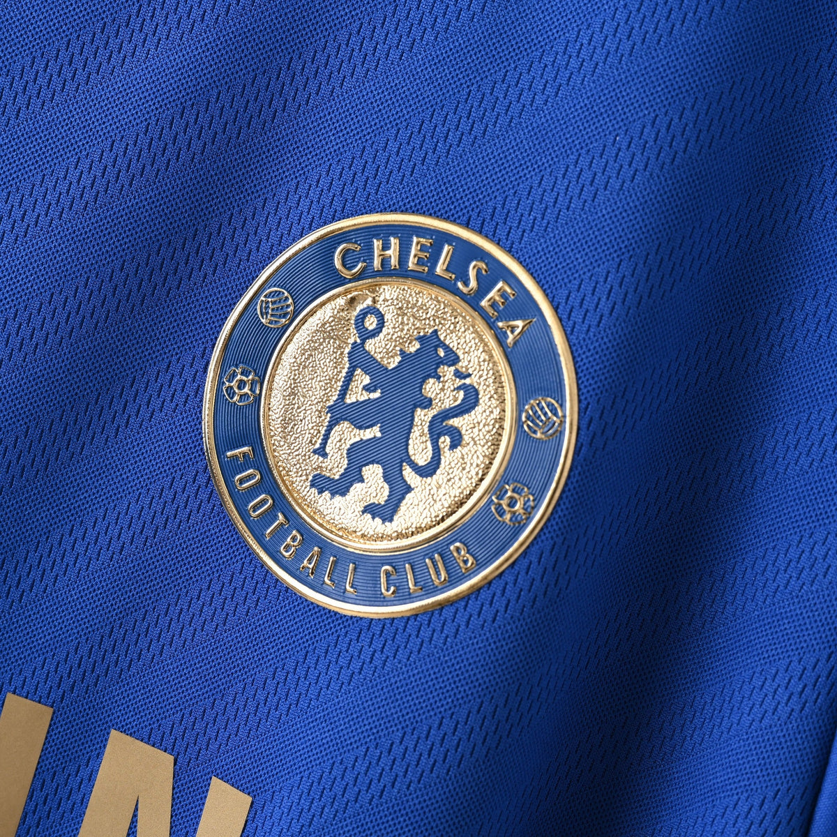Chelsea 2012/13 Home Retro Soccer Jersey