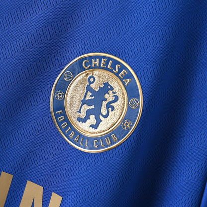 Chelsea 2012/13 Home Retro Soccer Jersey