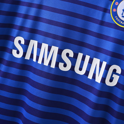 Chelsea 2014/15 Home Retro Soccer Jersey