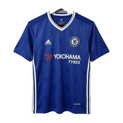 Chelsea 2016/17 Home Retro Soccer Jersey