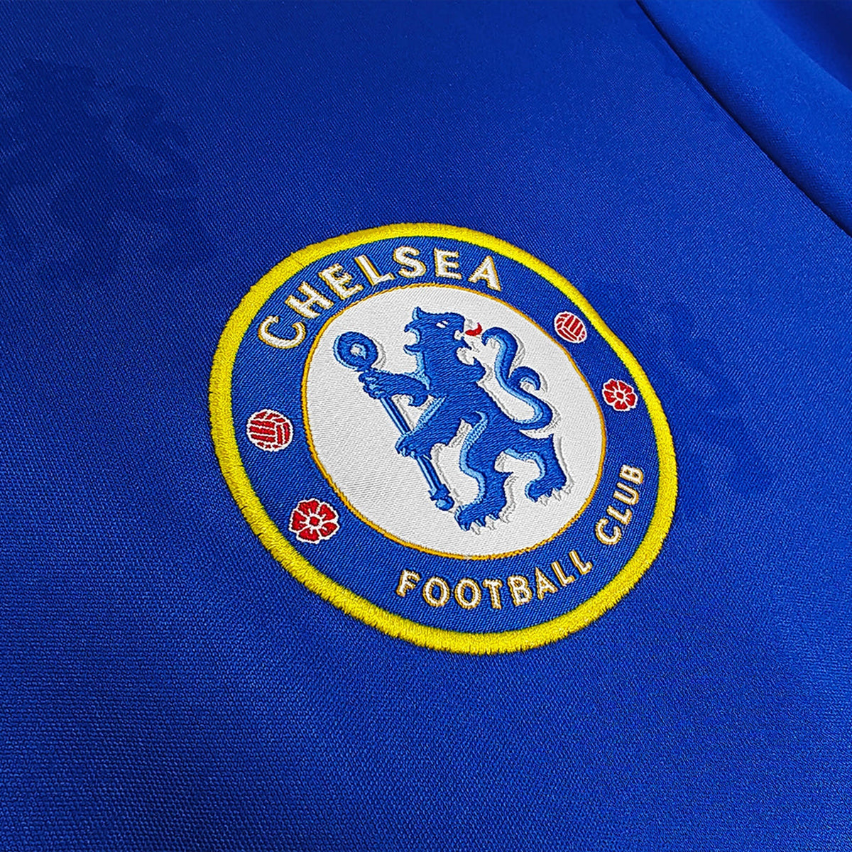Chelsea 2016/17 Home Retro Soccer Jersey