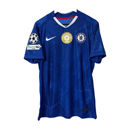 Chelsea 2025/26 Home Soccer Jersey – Player Edition