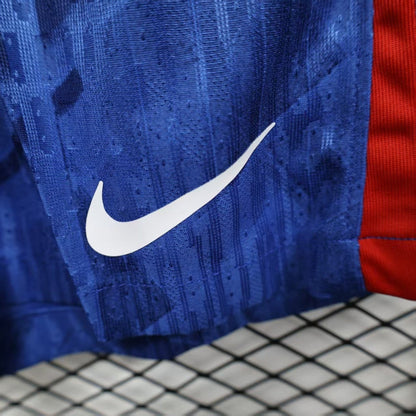 Chelsea 2025/26 Home Soccer Shorts – Player Edition