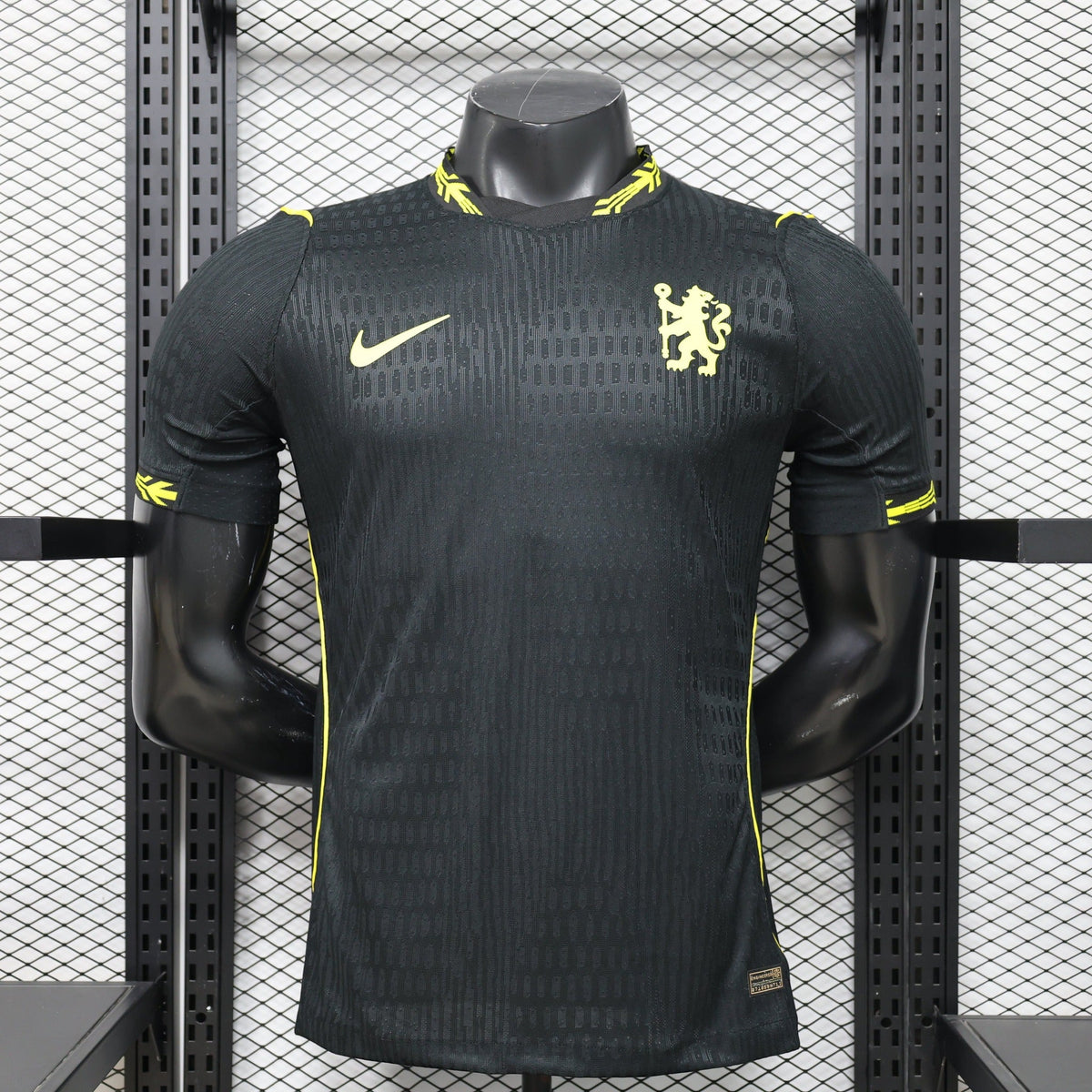 Chelsea 2026/27 Away Soccer Jersey – Player Edition