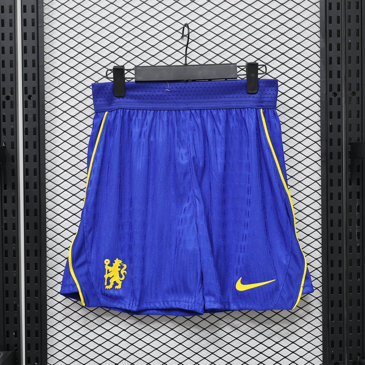 Chelsea 2026/27 Home Soccer Shorts – Player Edition
