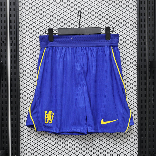 Chelsea 2026/27 Home Soccer Shorts – Player Edition