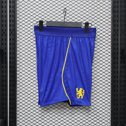 Chelsea 2026/27 Home Soccer Shorts – Player Edition