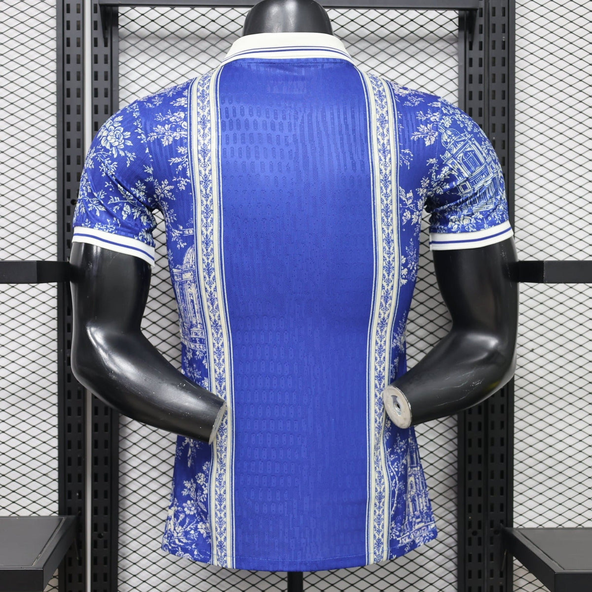 Chelsea 2026 Royal Heritage Concept Special Soccer Jersey – Player Edition