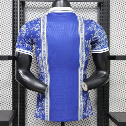Chelsea 2026 Royal Heritage Concept Special Soccer Jersey – Player Edition
