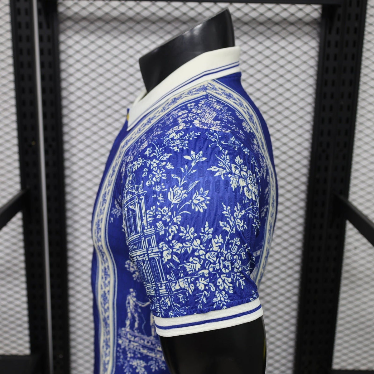 Chelsea 2026 Royal Heritage Concept Special Soccer Jersey – Player Edition