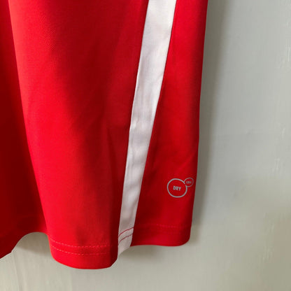 Chile 2014 World Cup Home Retro Soccer Jersey