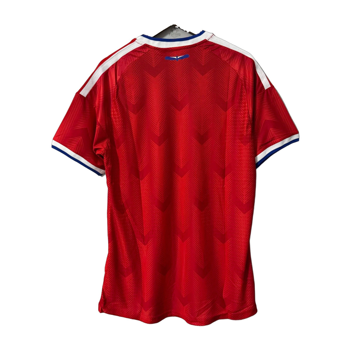 Chile 2026/27 Home Soccer Jersey – Player Edition