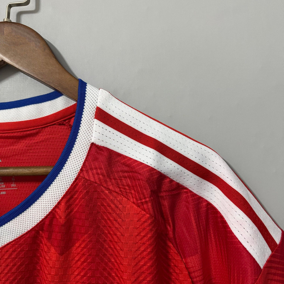 Chile 2026/27 Home Soccer Jersey – Player Edition