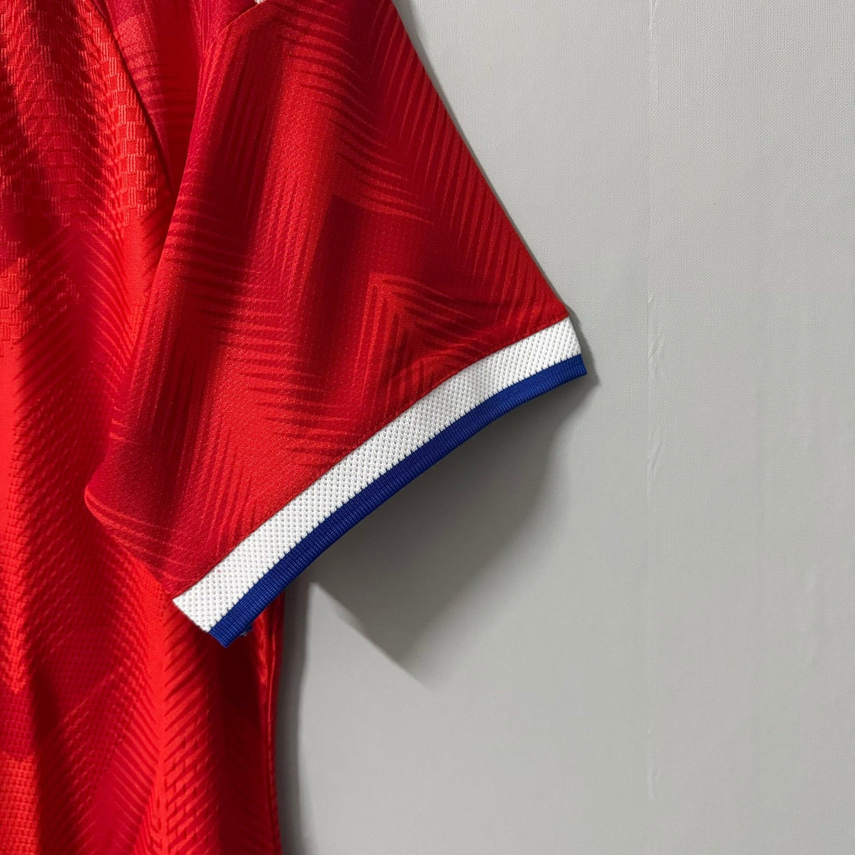 Chile 2026/27 Home Soccer Jersey – Player Edition