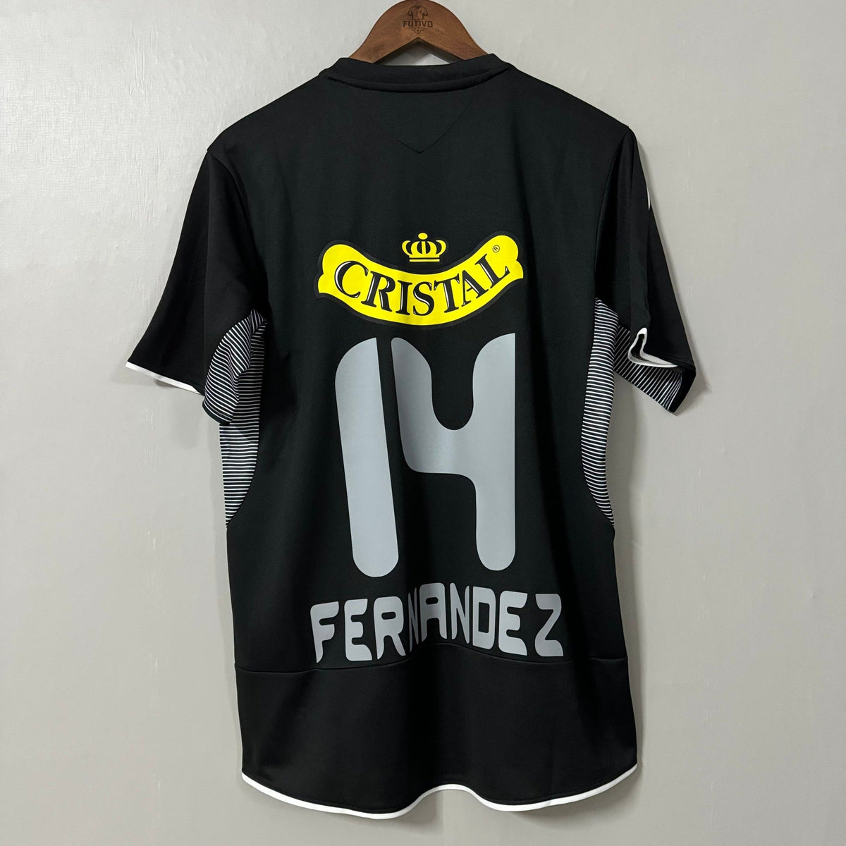 Colo-Colo 2006 Away Retro Soccer Jersey
