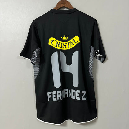 Colo-Colo 2006 Away Retro Soccer Jersey