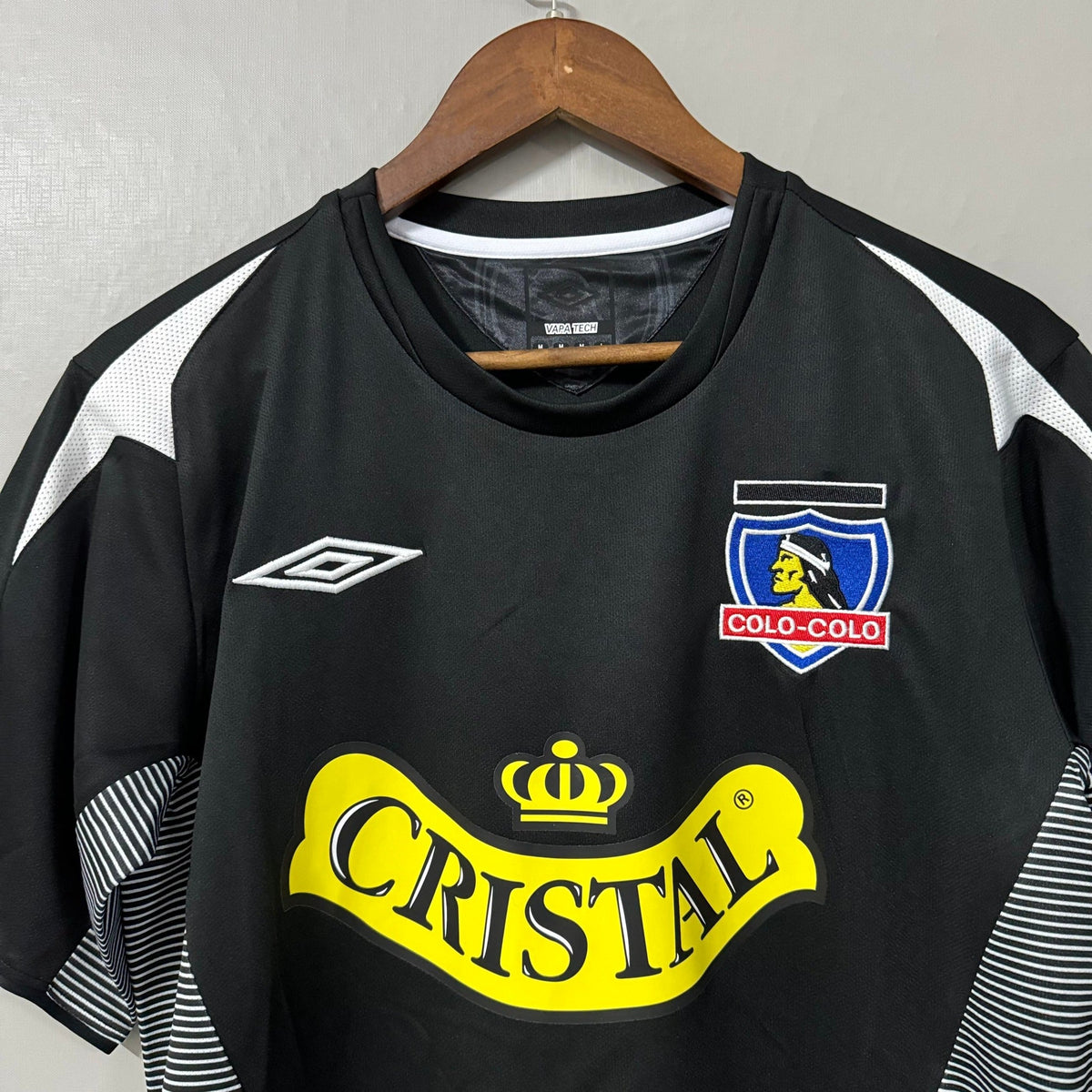 Colo-Colo 2006 Away Retro Soccer Jersey