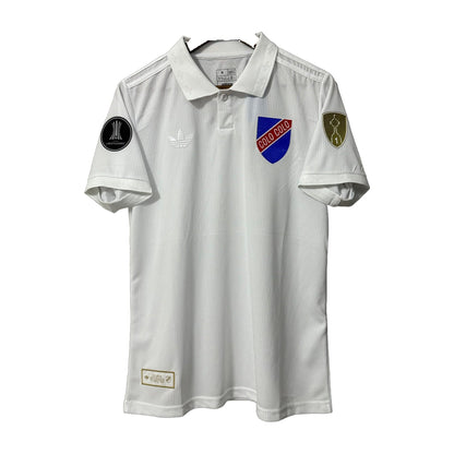 Colo-Colo 2025 Centenary White Soccer Jersey
