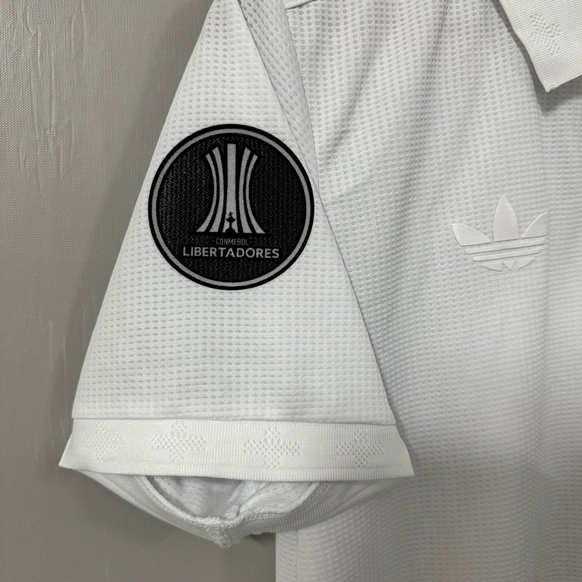 Colo-Colo 2025 Centenary White Soccer Jersey
