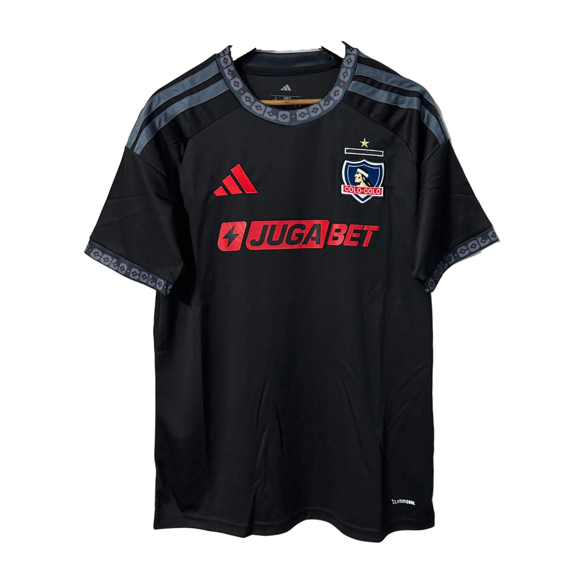 Colo-Colo 2026 Away Soccer Jersey