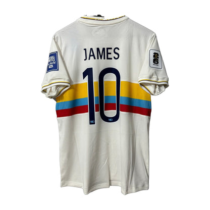 Colombia 2024 100th Anniversary Soccer Jersey