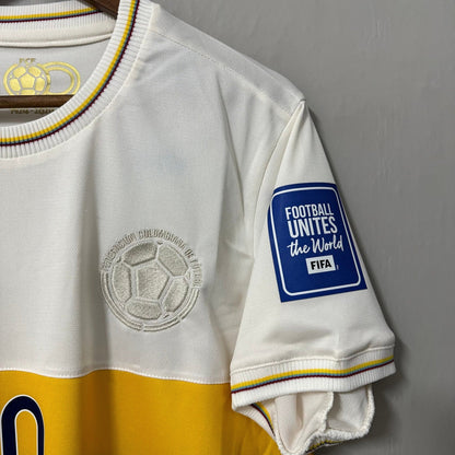 Colombia 2024 100th Anniversary Soccer Jersey