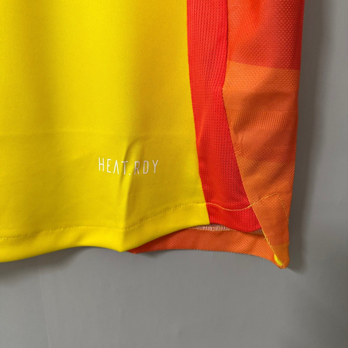 Colombia 2024/25 Home Soccer Jersey – Player Edition