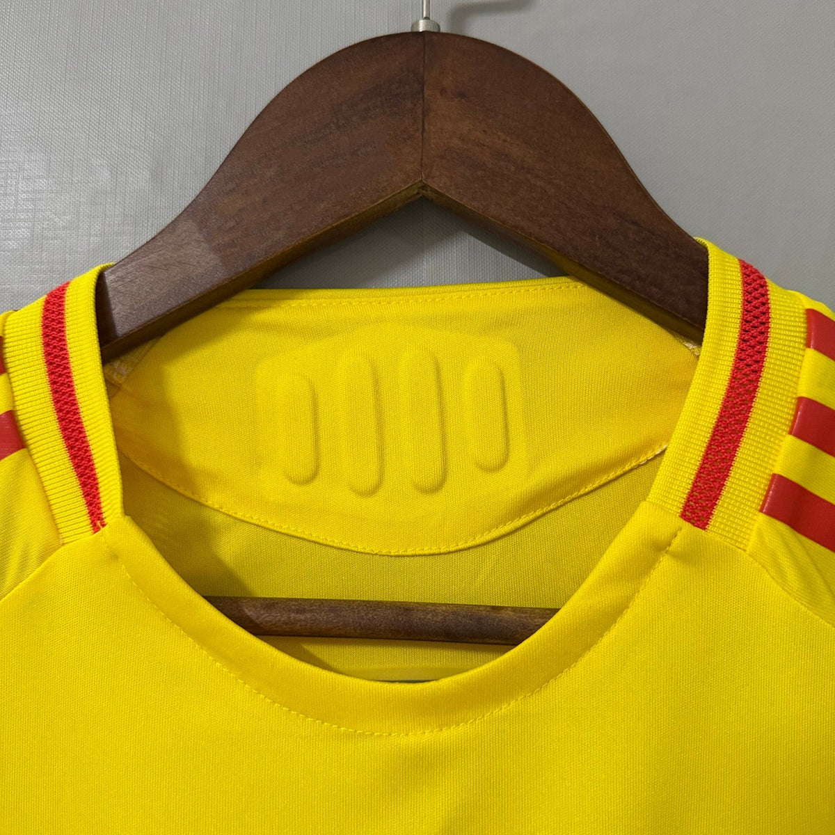 Colombia 2024/25 Home Soccer Jersey – Player Edition
