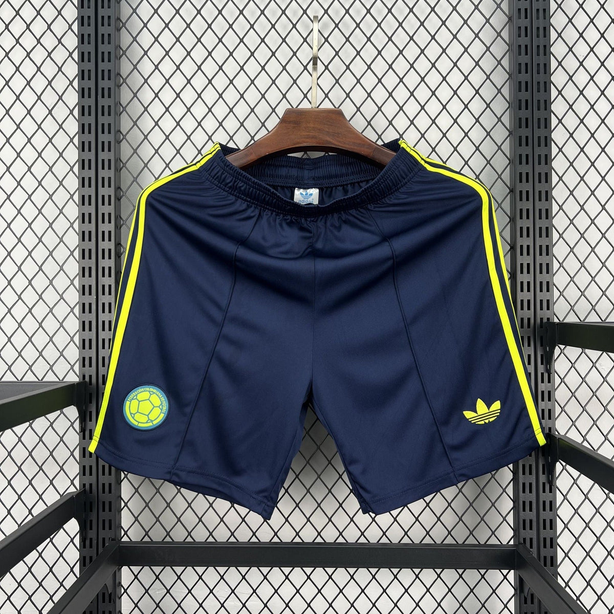 Colombia 2026/27 Away Soccer Shorts