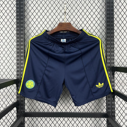 Colombia 2026/27 Away Soccer Shorts