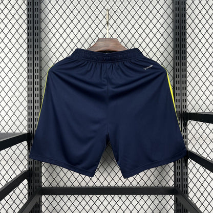 Colombia 2026/27 Away Soccer Shorts