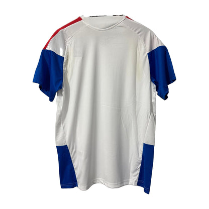 Colombia 2026 White Training Soccer Jersey – Player Edition