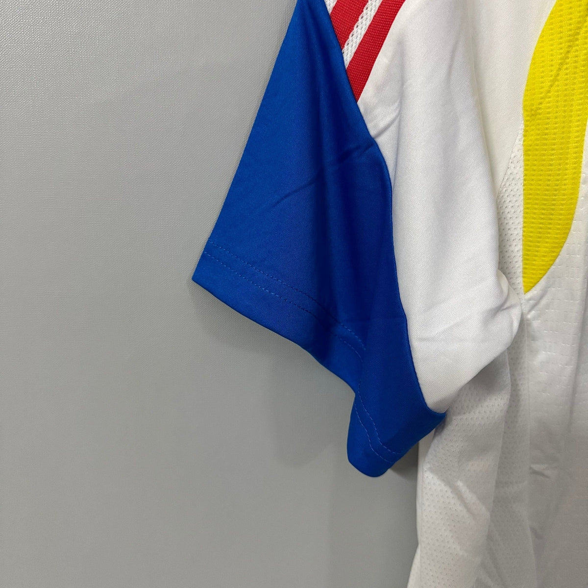 Colombia 2026 White Training Soccer Jersey – Player Edition