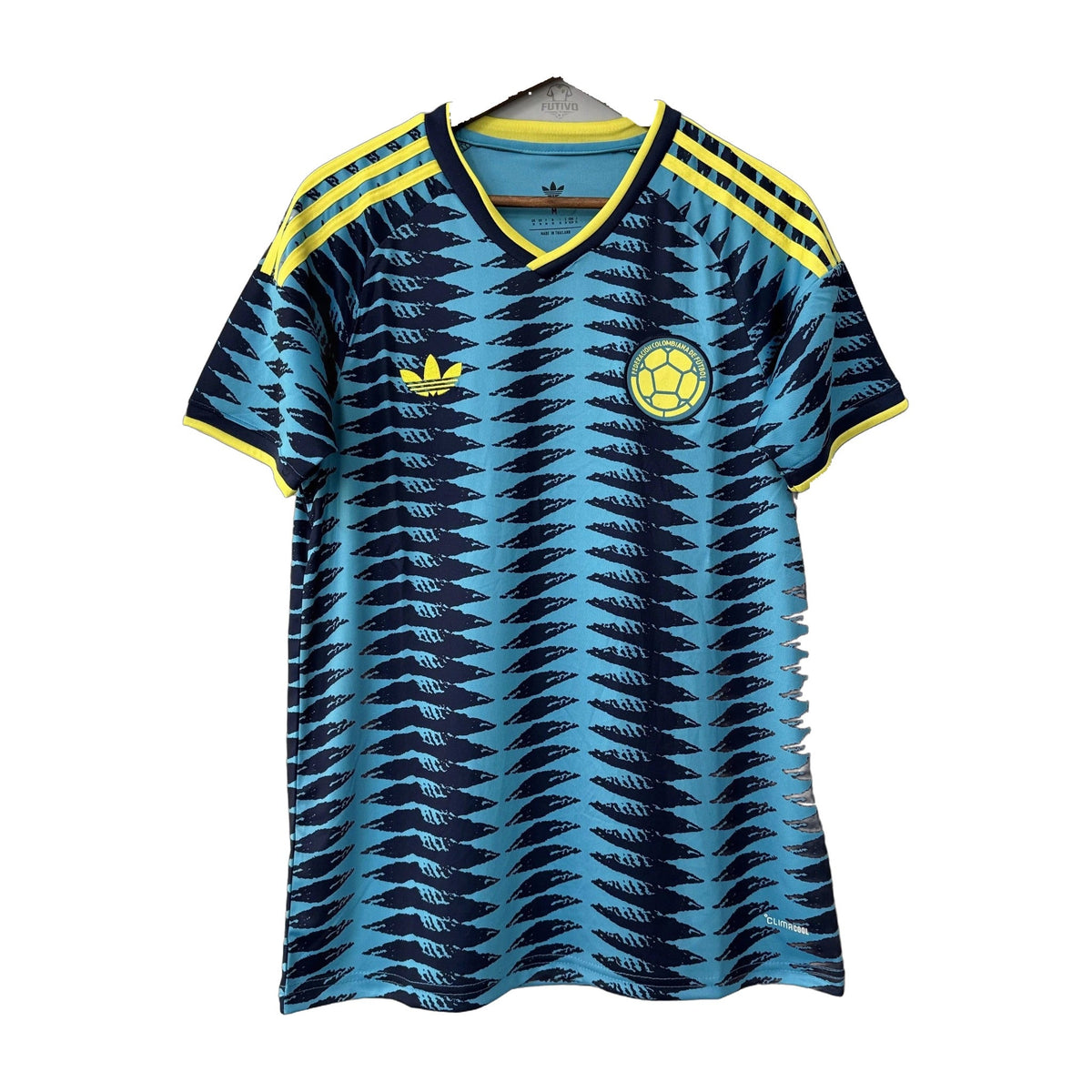 Colombia 2026 World Cup Away Soccer Jersey