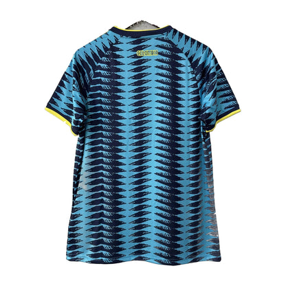 Colombia 2026 World Cup Away Soccer Jersey