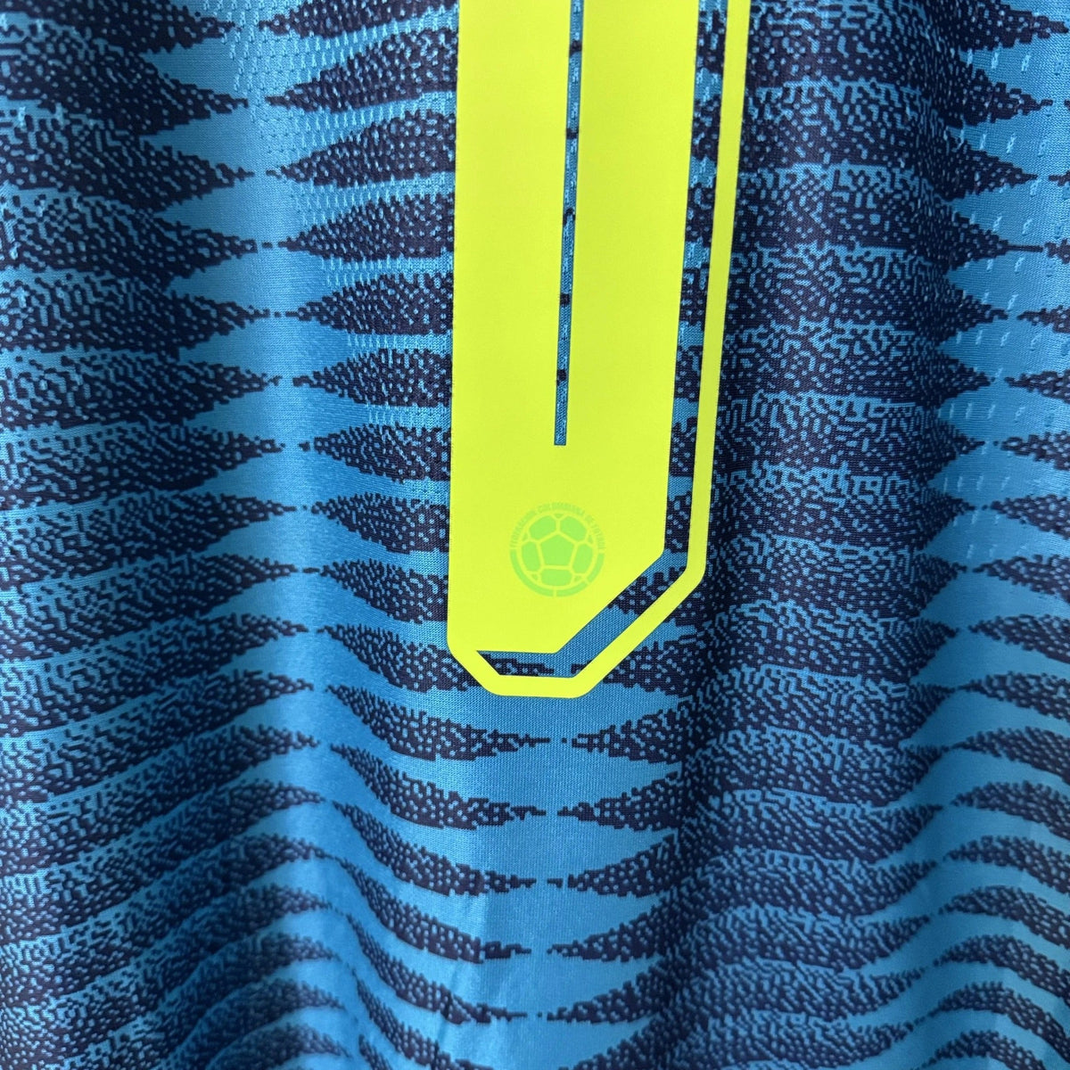 Colombia 2026 World Cup Away Soccer Jersey – Player Edition