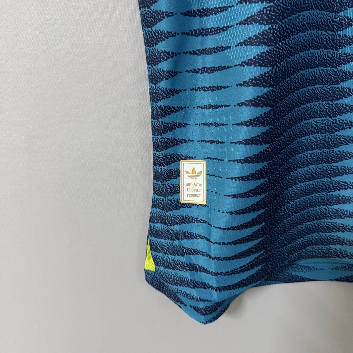 Colombia 2026 World Cup Away Soccer Jersey – Player Edition