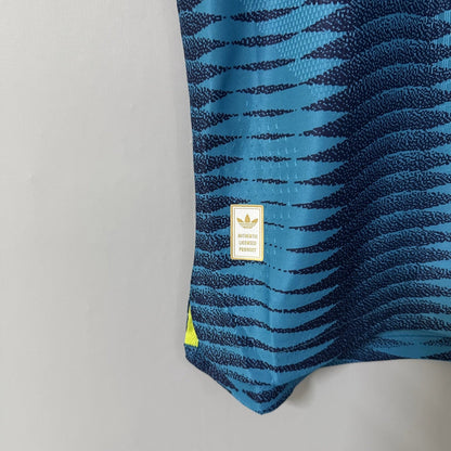 Colombia 2026 World Cup Away Soccer Jersey – Player Edition