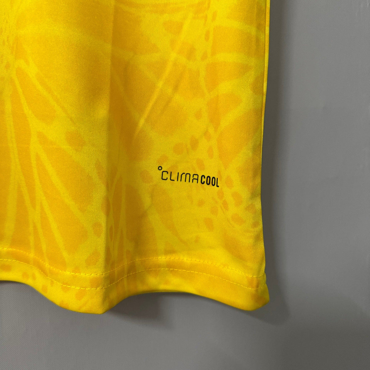 Colombia 2026 World Cup Home Soccer Jersey