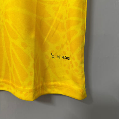 Colombia 2026 World Cup Home Soccer Jersey