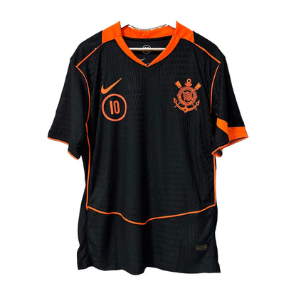 Corinthians 2025/26 Away (Third Kit) Soccer Jersey – Player Edition