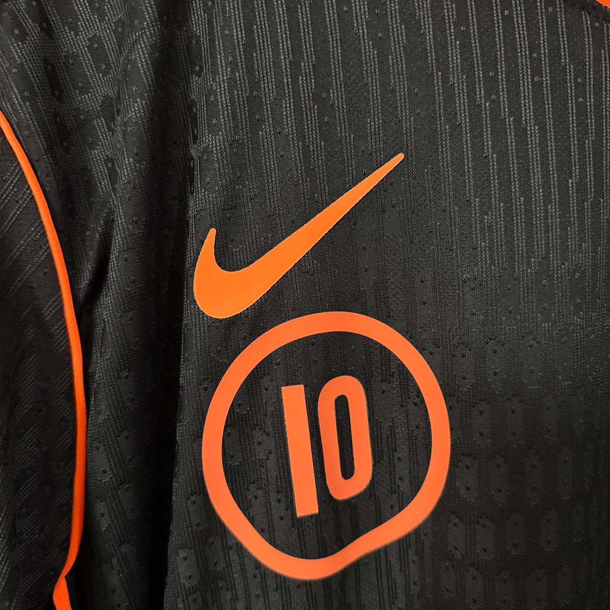 Corinthians 2025/26 Away (Third Kit) Soccer Jersey – Player Edition