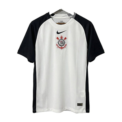 Corinthians 2025/26 Home Soccer Jersey