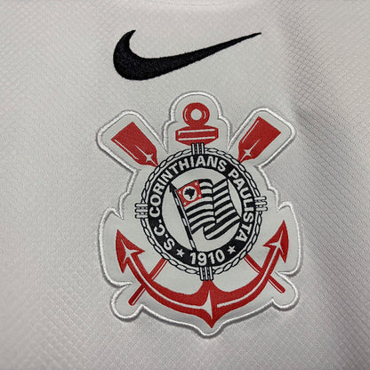 Corinthians 2025/26 Home Soccer Jersey