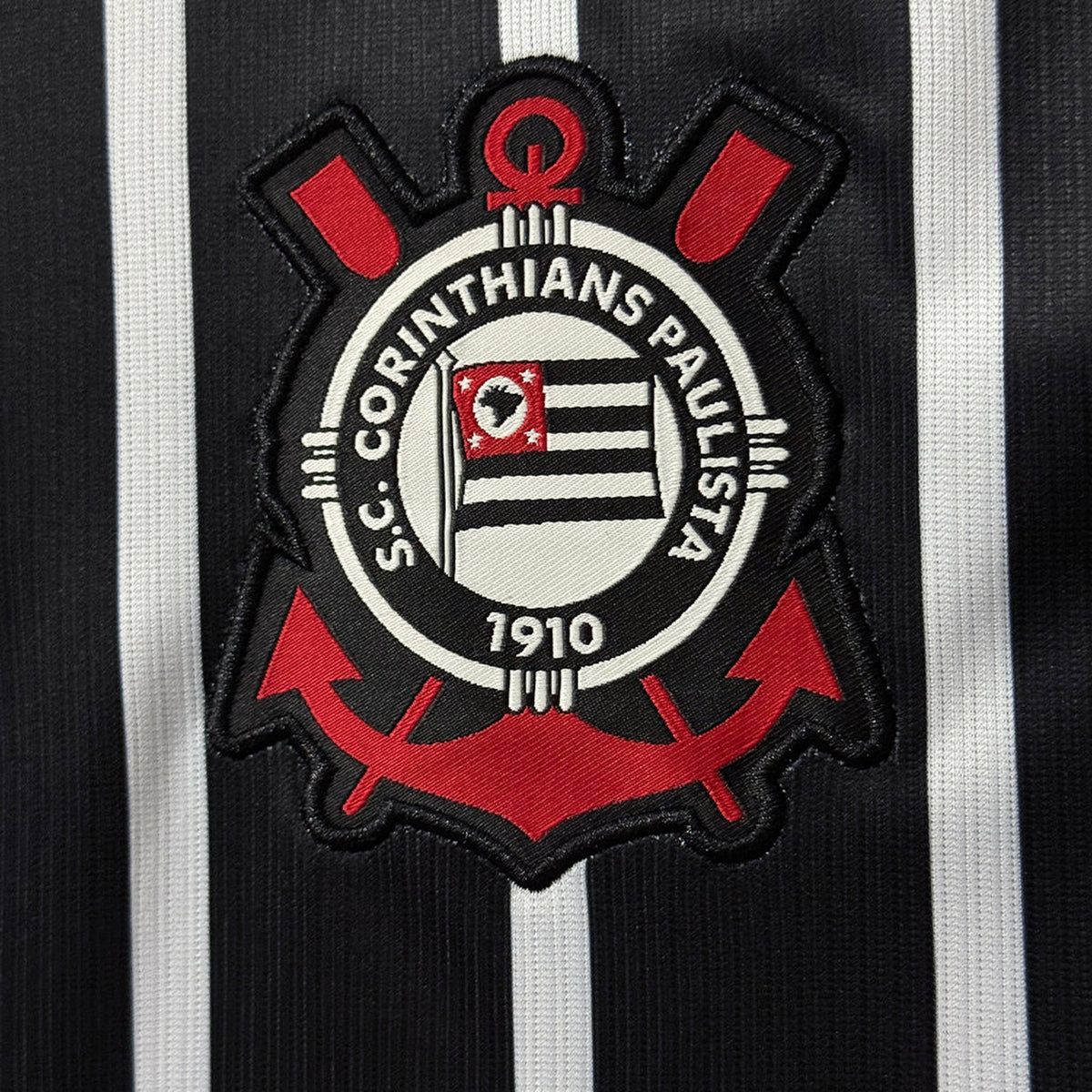 Corinthians 2026/27 Away Soccer Jersey