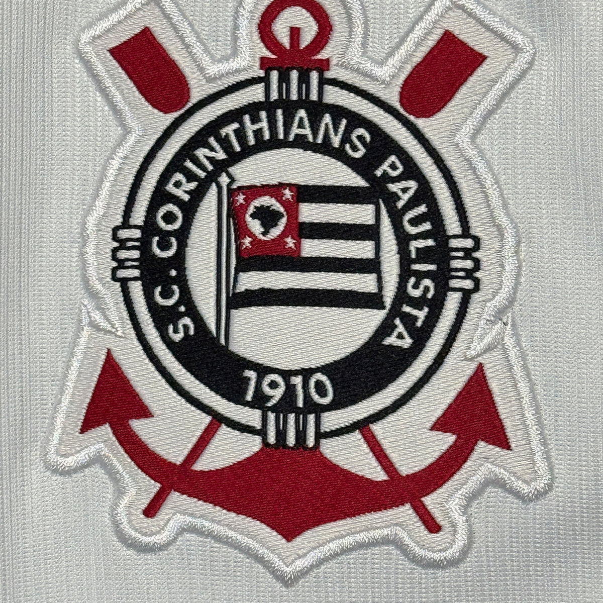 Corinthians 2026/27 Home Soccer Jersey