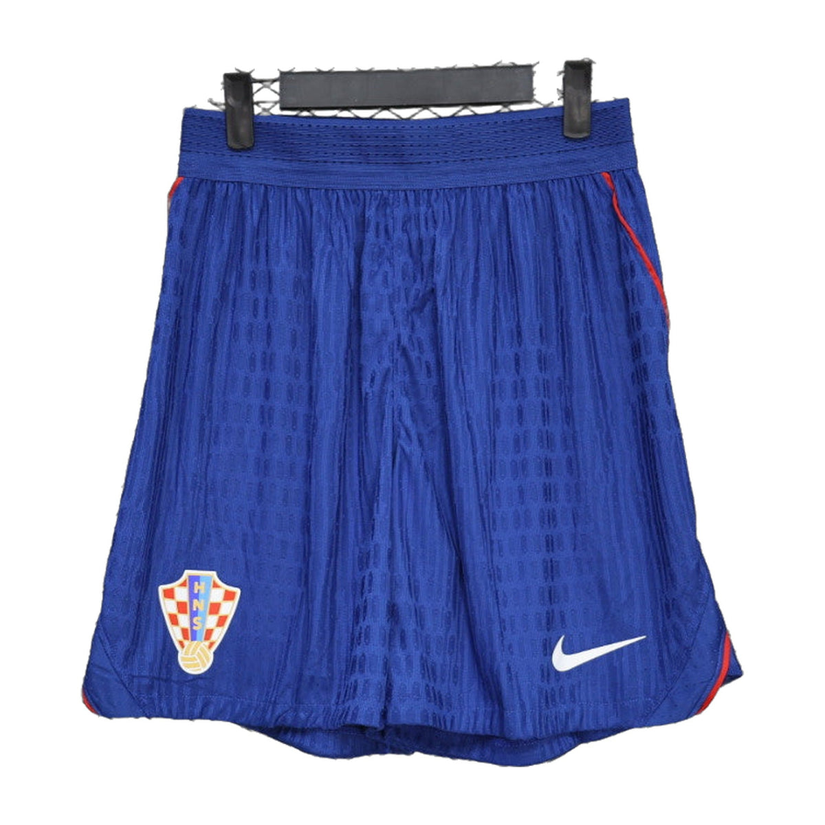 Croatia 2026/27 Away Soccer Shorts – Player Edition