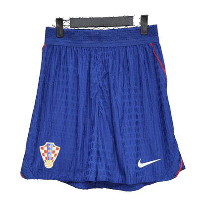 Croatia 2026/27 Away Soccer Shorts – Player Edition